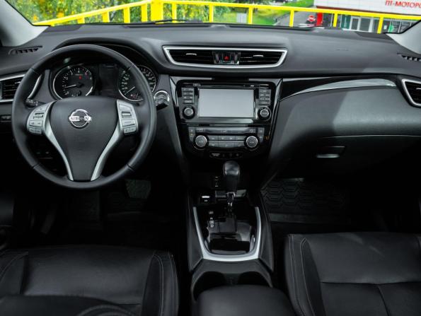 Nissan Qashqai II с пробегом 2014 года, цена 1 599 000 рублей, 75206 км, внедорожник, Автокод Объявления