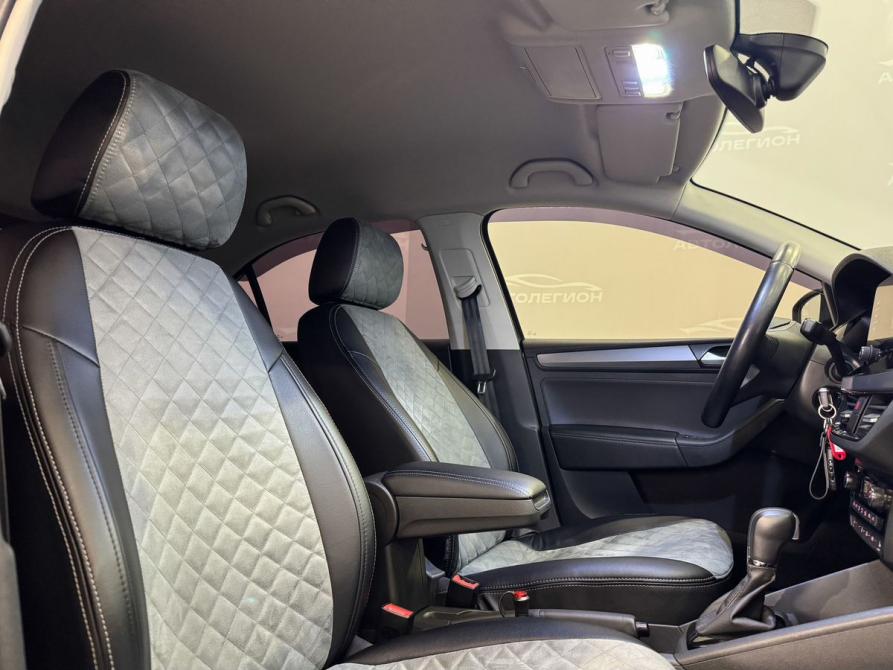 Volkswagen Polo VI Новосибирск  - изображение 21