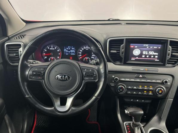 Kia Sportage IV Рестайлинг с пробегом 2018 года, цена 1 950 000 рублей, 131849 км, внедорожник, Автокод Объявления