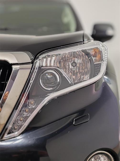 Toyota Land Cruiser Prado 150 Series Рестайлинг 1 Москва  - изображение 29