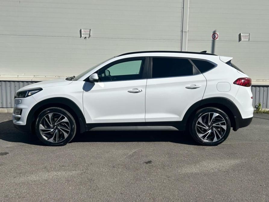 Hyundai Tucson III Рестайлинг Санкт-Петербург  - изображение 4