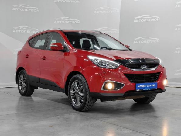 Hyundai ix35 I Рестайлинг с пробегом 2014 года, цена 1 400 000 рублей, 190280 км, внедорожник, Автокод Объявления