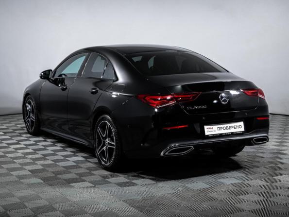 Mercedes-Benz CLA II (C118 X118) с пробегом 2019 года, цена 2 850 000 рублей, 93658 км, седан, Автокод Объявления