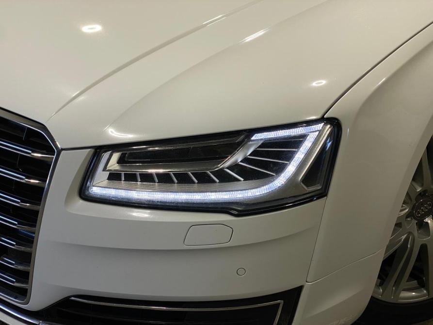 Audi A8 III (D4) Рестайлинг Челябинск  - изображение 8