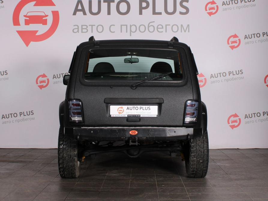 Lada (ВАЗ) 2121 (4x4) I Рестайлинг Минеральные Воды  - изображение 4