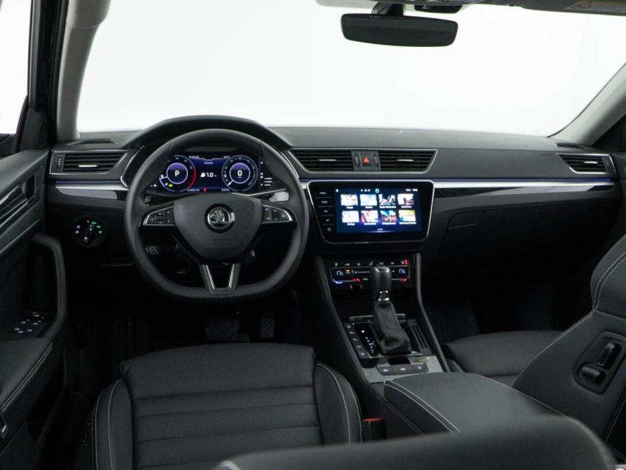 Skoda Superb IV Москва  - изображение 8