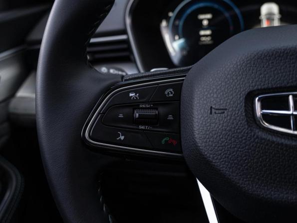 Geely Preface I (China Market) Рестайлинг с пробегом 2023 года, цена 2 599 000 рублей, 5463 км, седан, Автокод Объявления
