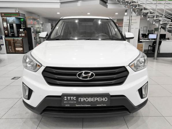 Hyundai Creta I с пробегом 2020 года, цена 1 650 000 рублей, 117652 км, внедорожник, Автокод Объявления