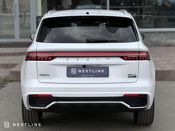 Новый Geely Xingyue L I Рестайлинг 2 2026 года, цена 4 090 000 рублей, внедорожник, Автокод Объявления