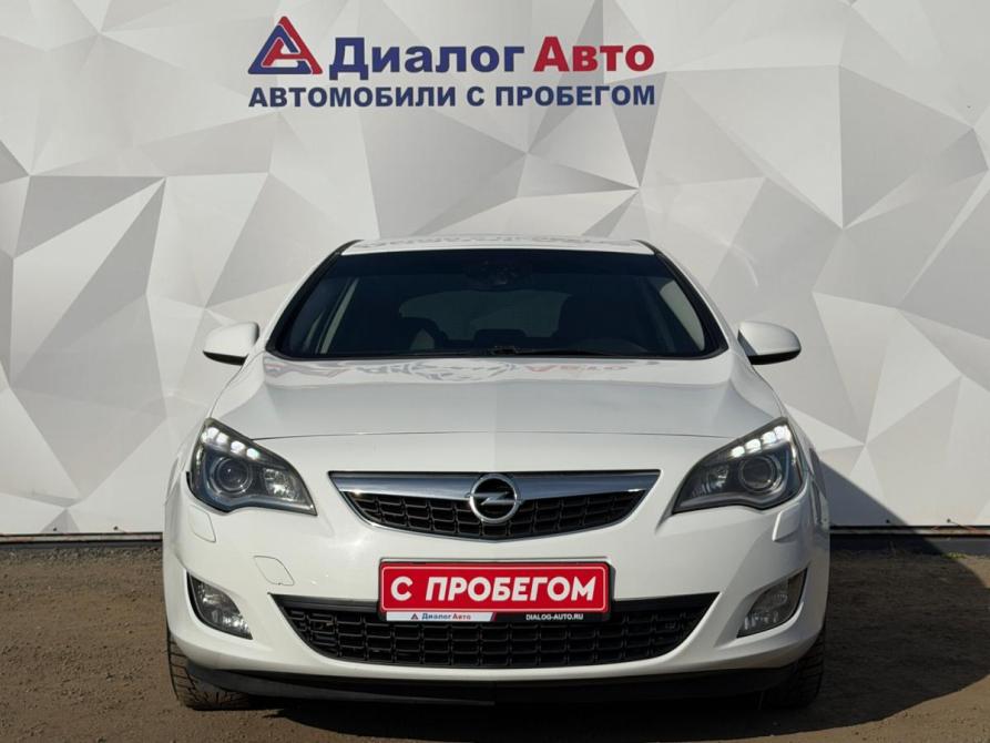 Opel Astra J Набережные Челны  - изображение 2
