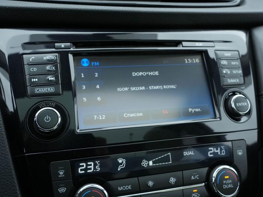 Nissan Qashqai II Рестайлинг Новосибирск  - изображение 20