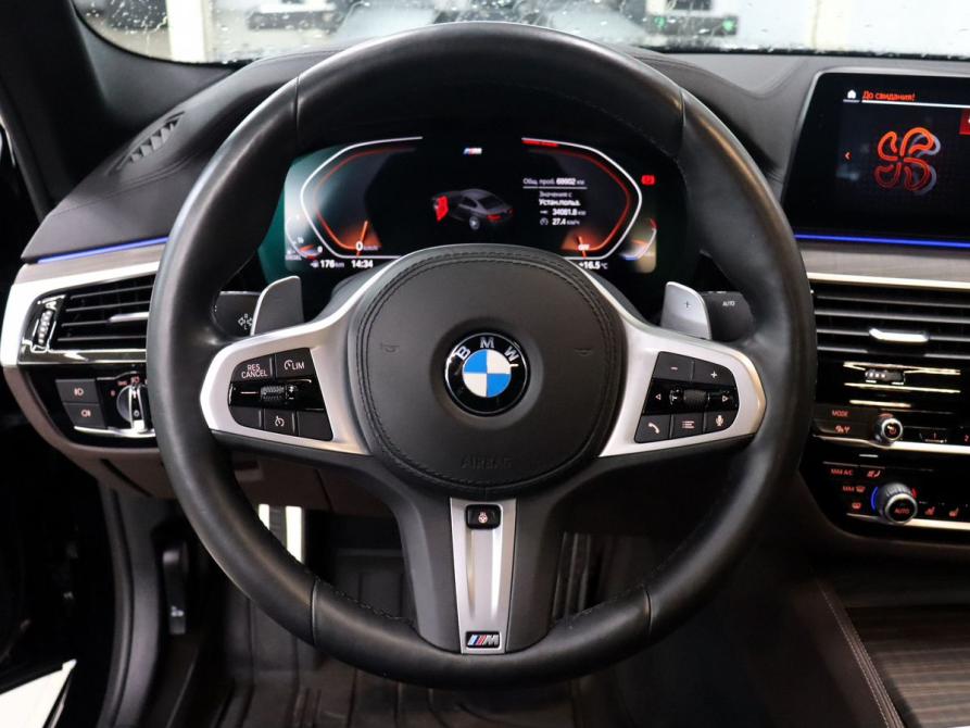 BMW 5 серии VII (G30/G31/G38) Калининград  - изображение 21