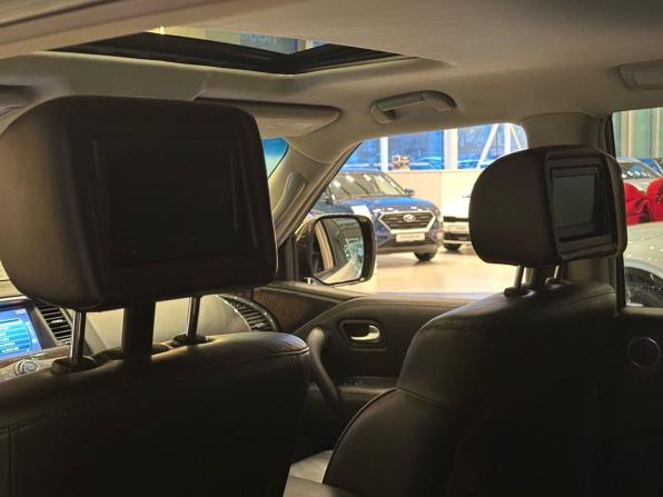 Infiniti QX80 I Рестайлинг с пробегом 2014 года, цена 2 599 999 рублей, 185567 км, внедорожник, Автокод Объявления