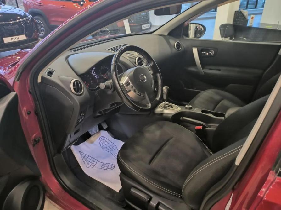 Nissan Qashqai I Рестайлинг Апатиты  - изображение 7