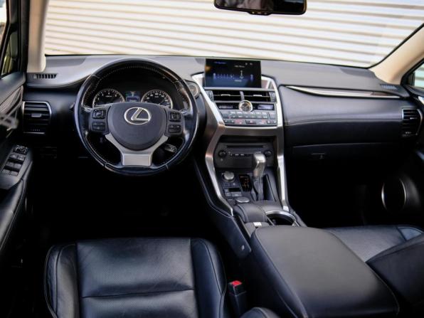 Lexus NX I с пробегом 2014 года, цена 2 599 000 рублей, 113608 км, внедорожник, Автокод Объявления