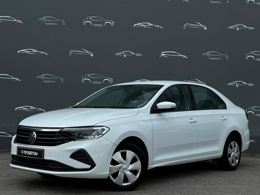 Volkswagen Polo VI Санкт-Петербург  - изображение 1