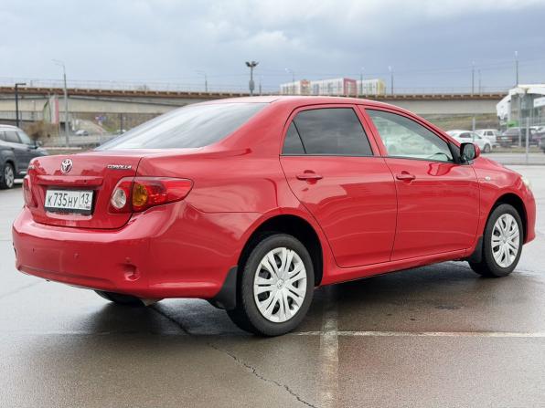 Toyota Corolla X (E140 E150) с пробегом 2007 года, цена 720 000 рублей, 282666 км, седан, Автокод Объявления