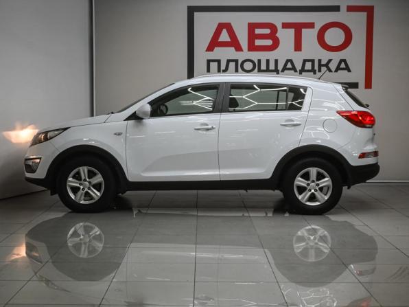 Kia Sportage III Рестайлинг с пробегом 2015 года, цена 1 660 000 рублей, 159122 км, внедорожник, Автокод Объявления