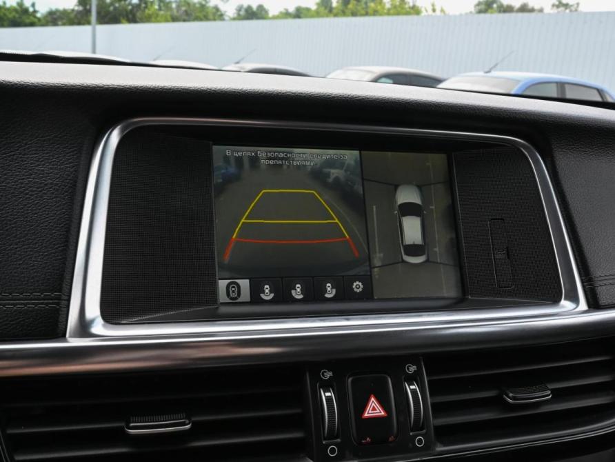 Kia Optima IV Волгоград  - изображение 16