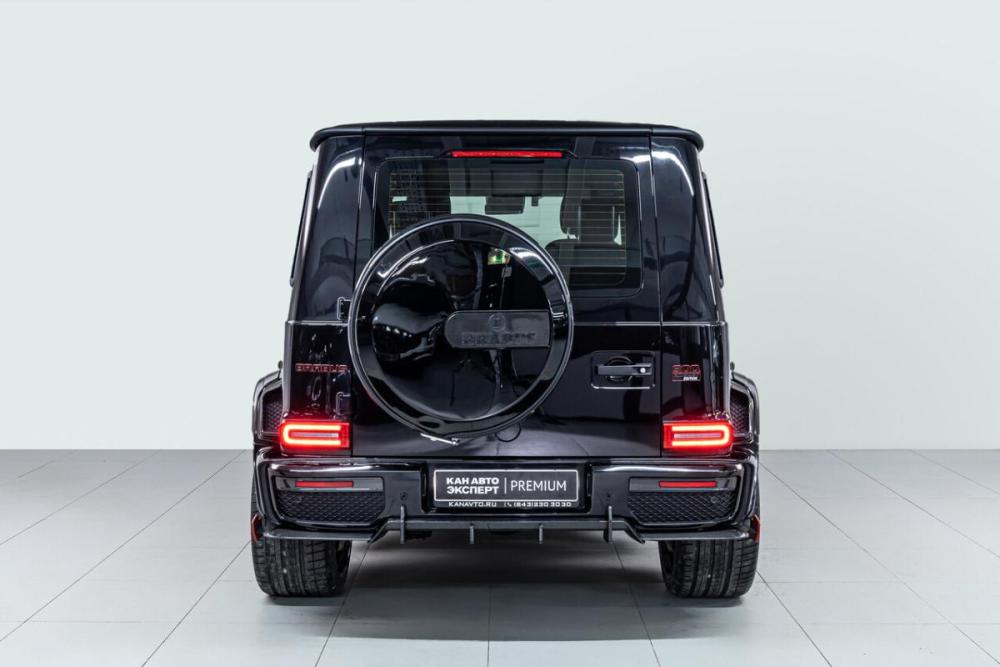 Mercedes-Benz G-Класс AMG II (W463) Казань  - изображение 5