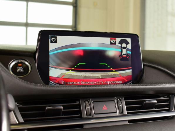 Mazda 6 III (GJ) Рестайлинг 2 с пробегом 2021 года, цена 2 579 995 рублей, 60712 км, седан, Автокод Объявления
