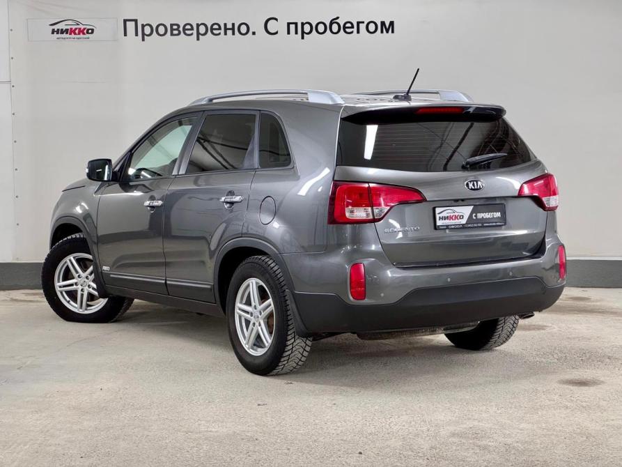 Kia Sorento II Рестайлинг Тюмень  - изображение 6