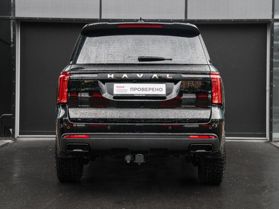 Haval H5 II Москва  - изображение 5