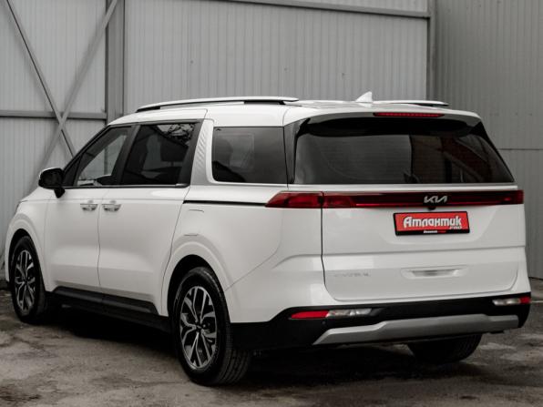 Kia Carnival IV с пробегом 2022 года, цена 4 250 000 рублей, 46965 км, минивэн, Автокод Объявления