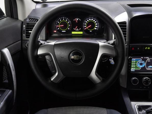 Chevrolet Captiva I с пробегом 2010 года, цена 869 000 рублей, 182350 км, внедорожник, Автокод Объявления