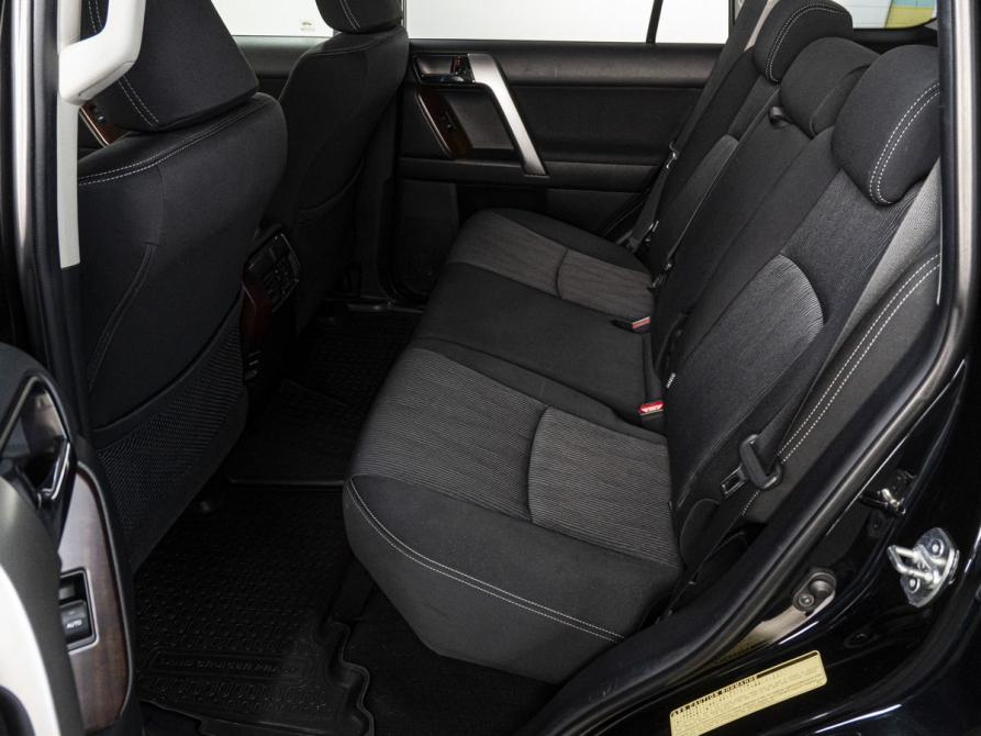 Toyota Land Cruiser Prado 150 Series Рестайлинг 1 Тюмень  - изображение 15