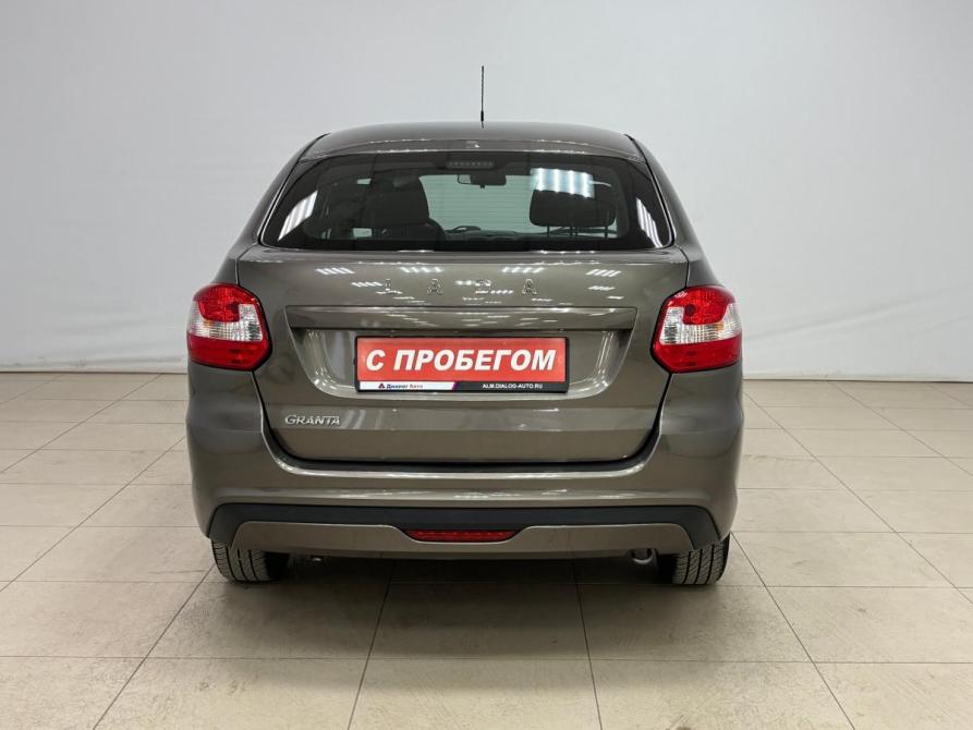 Lada (ВАЗ) Granta I Рестайлинг Альметьевск  - изображение 5