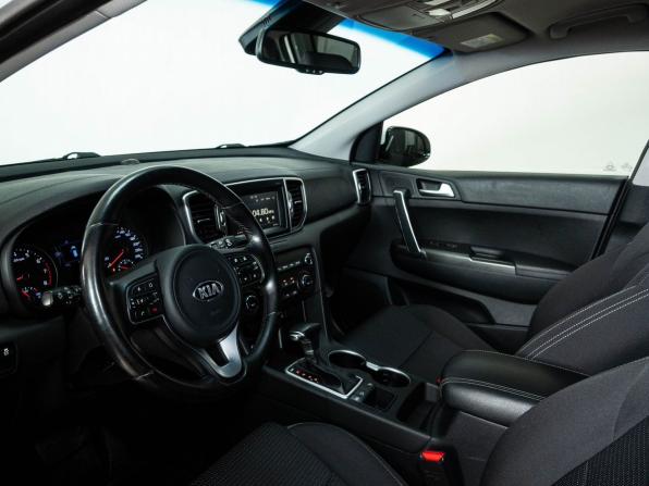 Kia Sportage IV с пробегом 2018 года, цена 1 998 000 рублей, 100062 км, внедорожник, Автокод Объявления