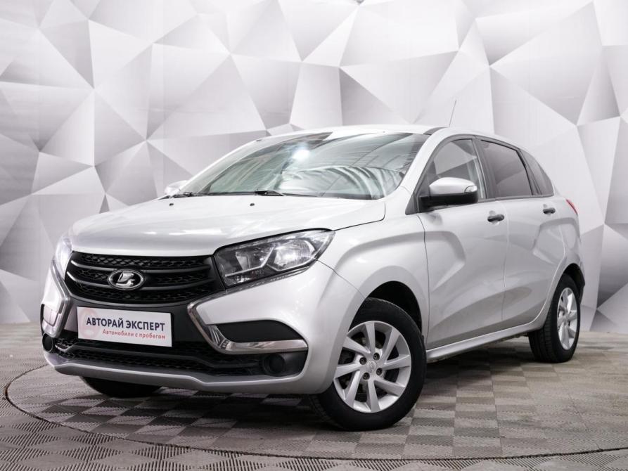 Lada (ВАЗ) XRAY I Ульяновск  - изображение 1