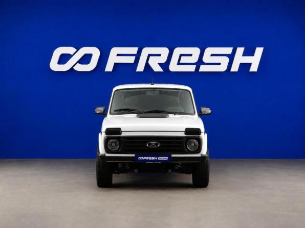 Lada (ВАЗ) Niva Legend с пробегом 2024 года, цена 975 077 рублей, 8453 км, внедорожник, Автокод Объявления