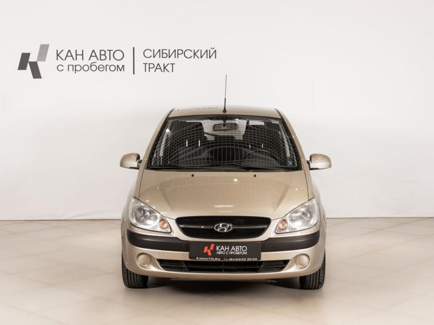 Hyundai Getz I Рестайлинг Казань  - изображение 2