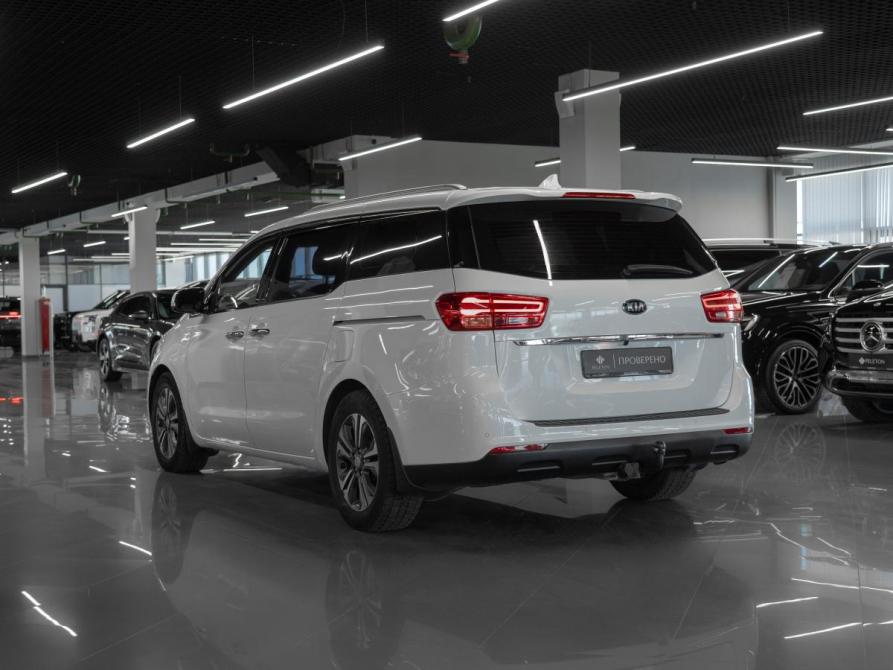 Kia Carnival III Москва  - изображение 6