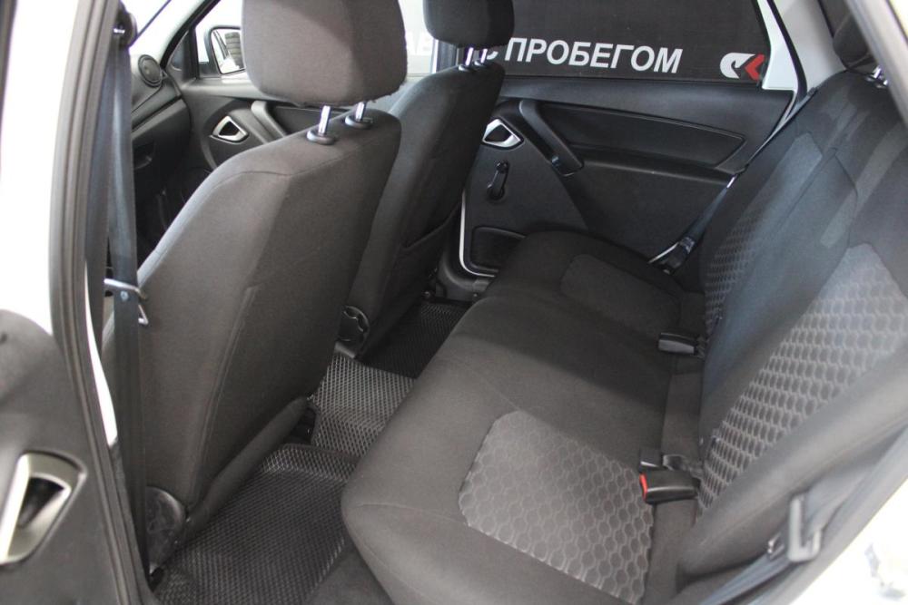 Lada (ВАЗ) Granta I Рестайлинг Томск  - изображение 8