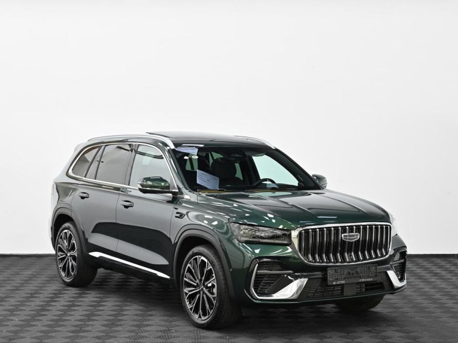 Geely Monjaro I Рестайлинг 2 (China Market) Москва  - изображение 1