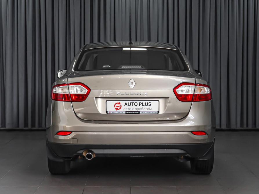 Renault Fluence I Минеральные Воды  - изображение 4