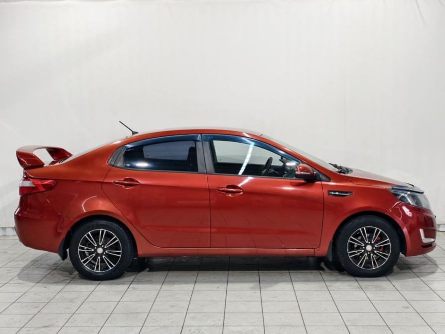 Kia Rio III Курск  - изображение 4