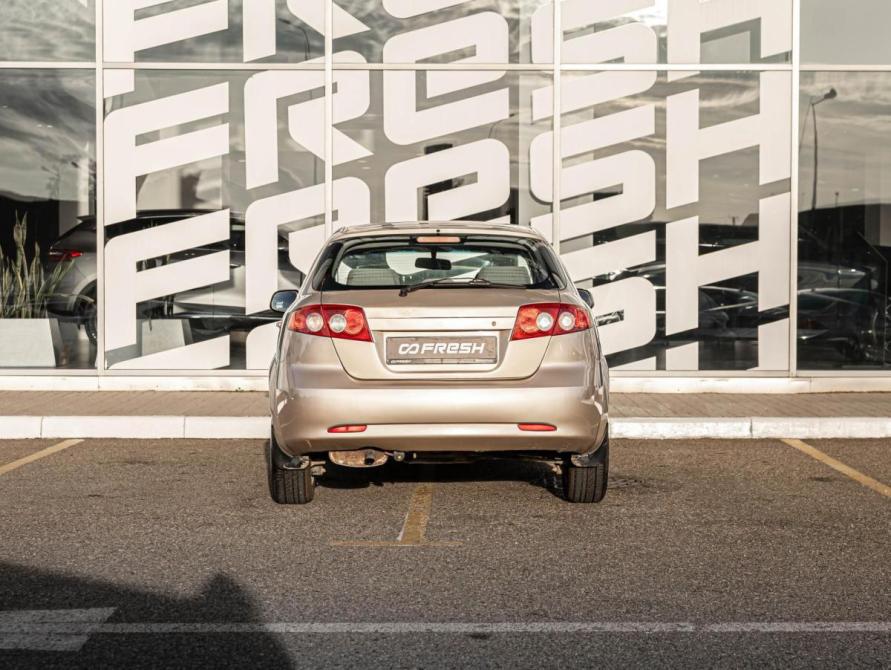 Chevrolet Lacetti I Краснодар  - изображение 4