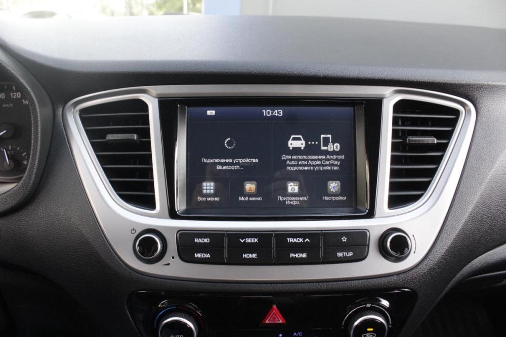 Hyundai Solaris II Брянск  - изображение 14
