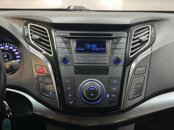 Hyundai i40 I Рестайлинг с пробегом 2016 года, цена 1 447 000 рублей, 102000 км, седан, Автокод Объявления