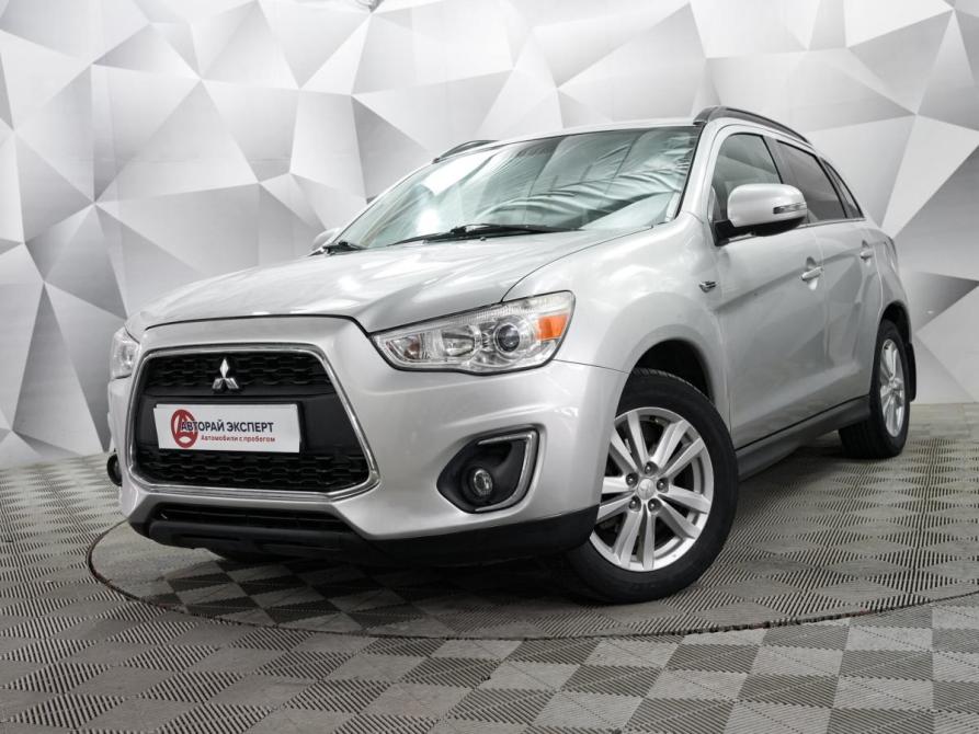 Mitsubishi ASX I Рестайлинг Ульяновск  - изображение 1