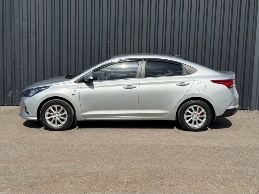 Hyundai Solaris II Рестайлинг Самара  - изображение 8