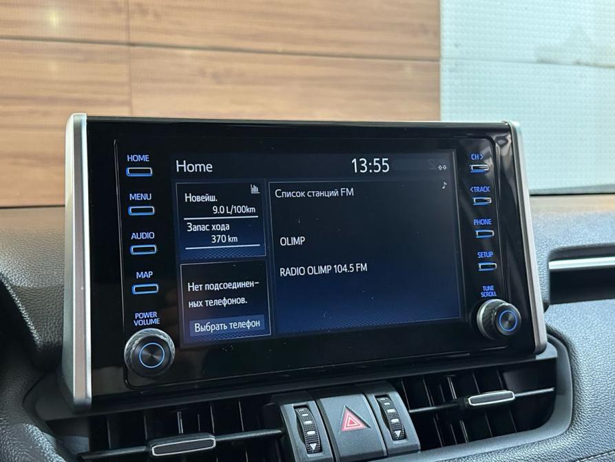 Toyota RAV4 V (XA50) Челябинск  - изображение 13