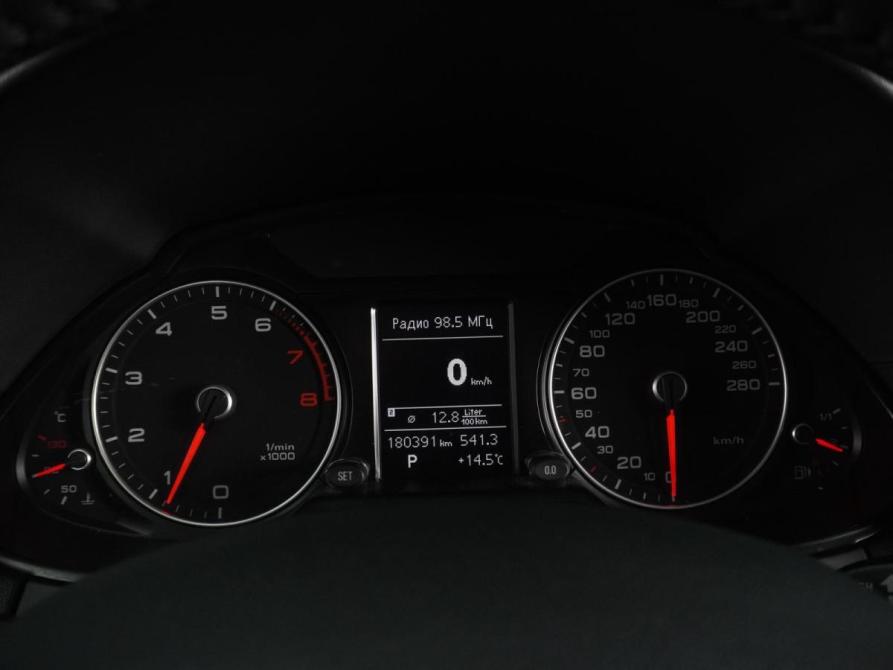 Audi Q5 I (8R) Рестайлинг Воронеж  - изображение 14