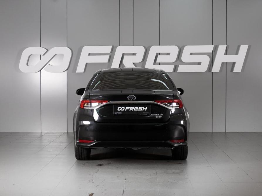 Toyota Corolla XII (E210) Минеральные Воды  - изображение 4