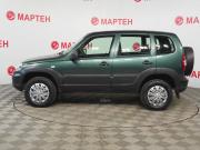Chevrolet Niva I Рестайлинг Вологда  - изображение 24
