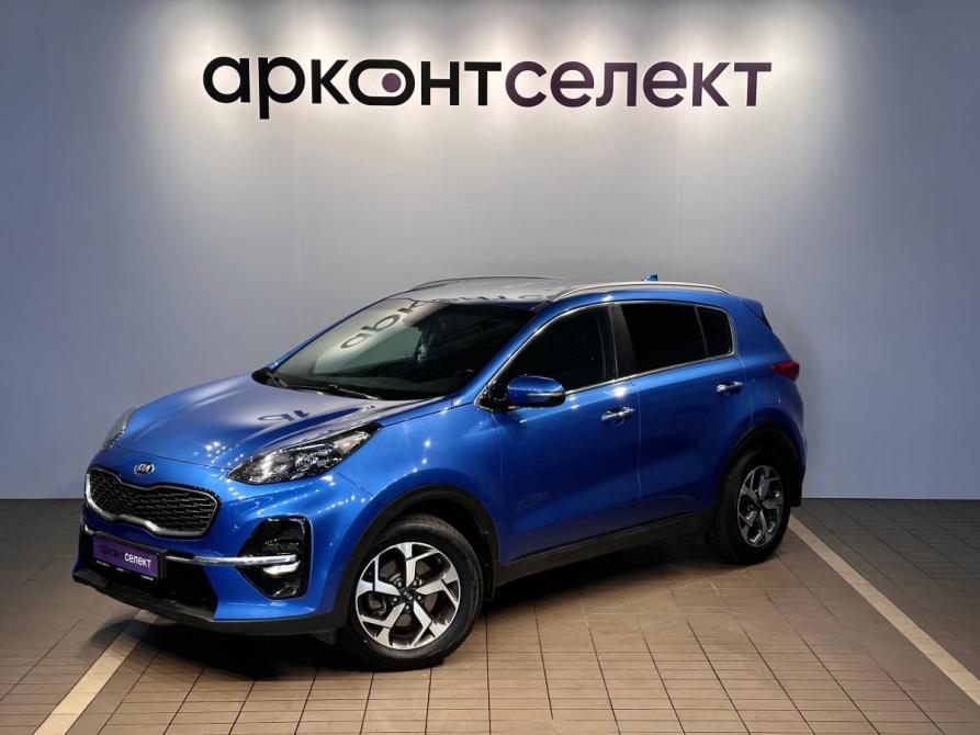 Kia Sportage IV Рестайлинг Краснодар  - изображение 1